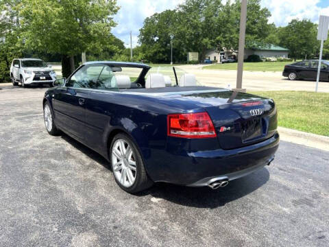 2007 Audi S4 quattro