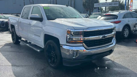 2016 Chevrolet Silverado 1500