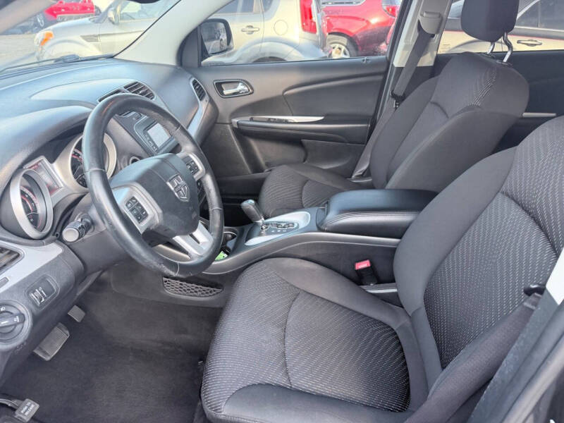 2017 Dodge Journey SXT
