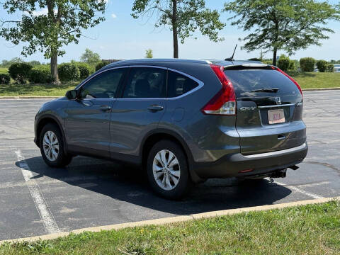 2014 Honda CR-V EX-L