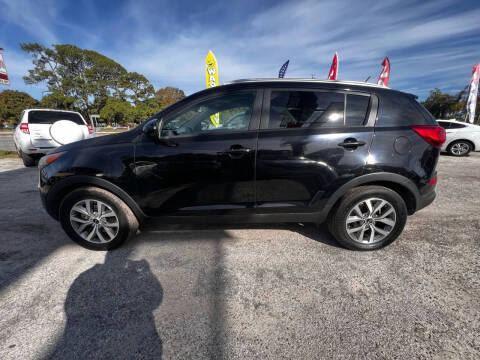 2016 Kia Sportage LX