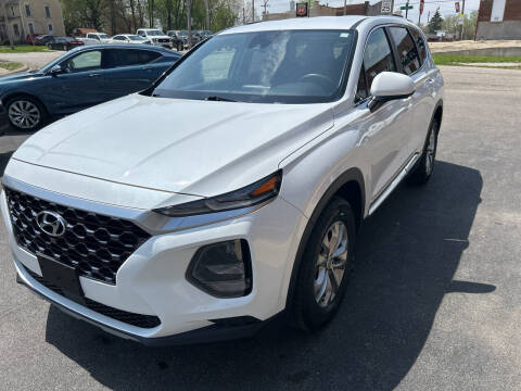 2019 Hyundai Santa Fe SE 2.4L