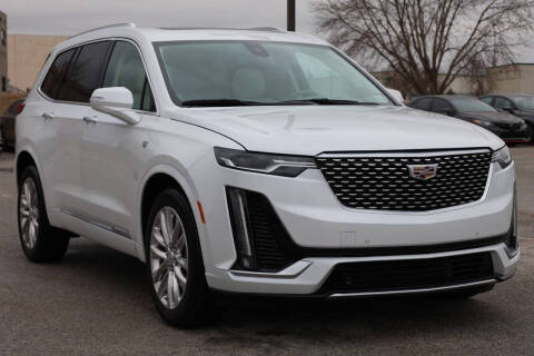 2021 Cadillac XT6 for sale at Big O Auto LLC in Omaha NE
