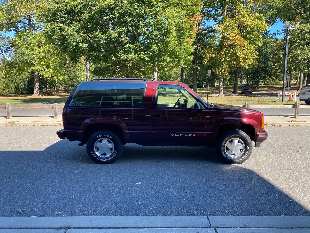 1994 GMC Yukon for sale at Vintage Motors USA in Roselle, NJ