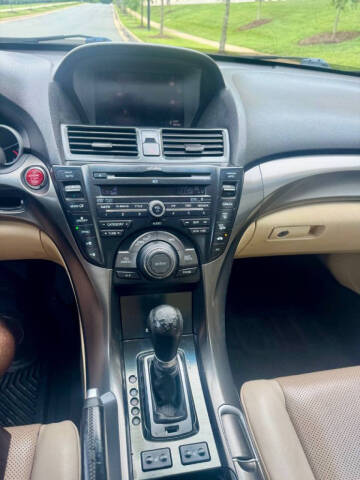 2013 Acura TL w/Tech