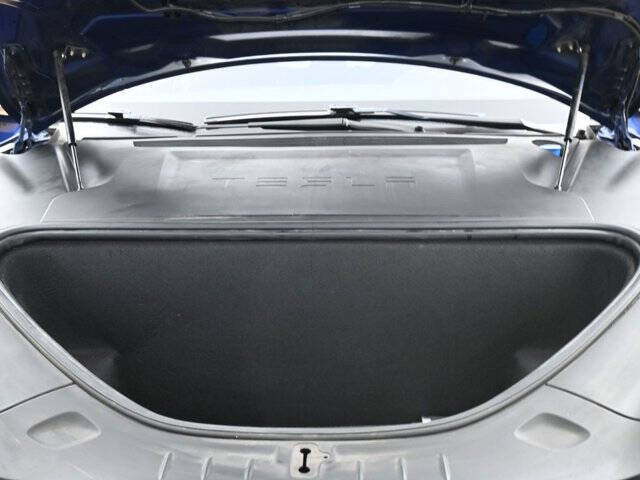 2019 Tesla Model S Standard Range