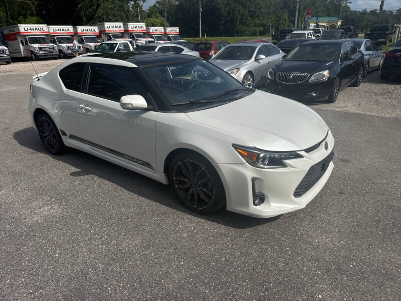 2015 Scion tC
