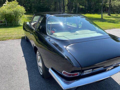 1963 Studebaker Avanti