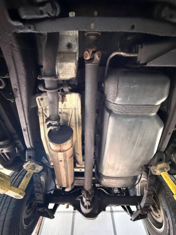 2000 Dodge Durango