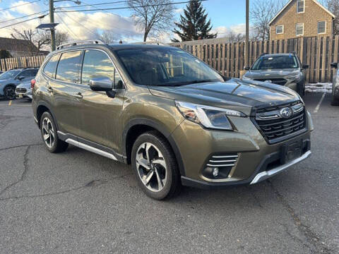 2023 Subaru Forester Touring