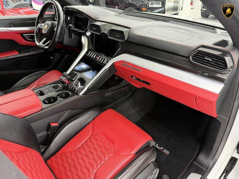2021 Lamborghini Urus