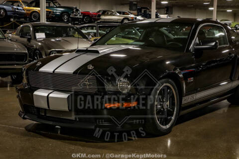 2007 Ford Mustang GT Deluxe