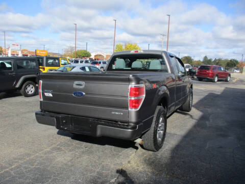 2012 Ford F-150 STX