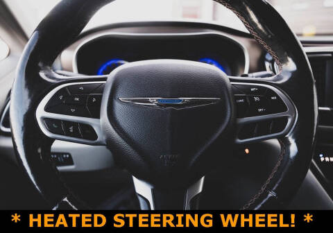 2019 Chrysler Pacifica Touring L