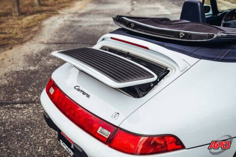 1997 Porsche 911 Carrera