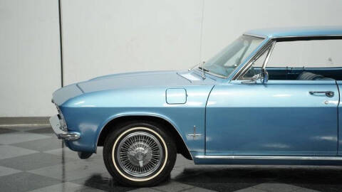 1966 Chevrolet Corvair