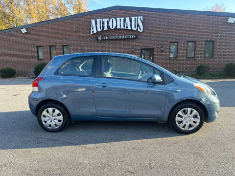 2010 Toyota Yaris