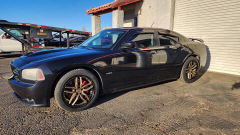 2008 Dodge Charger for sale at JJ's Adobe Auto Inc in Casa Grande AZ