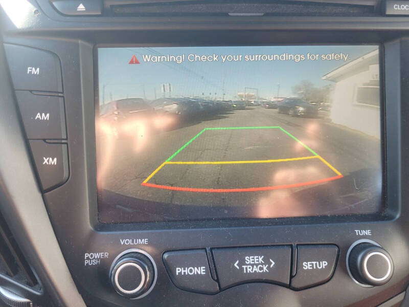 2014 Hyundai Veloster Turbo R-Spec