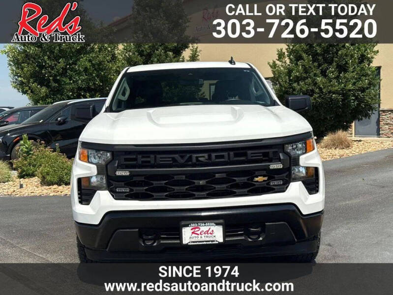 2024 Chevrolet Silverado 1500