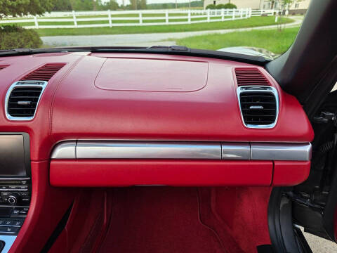 2014 Porsche Boxster S