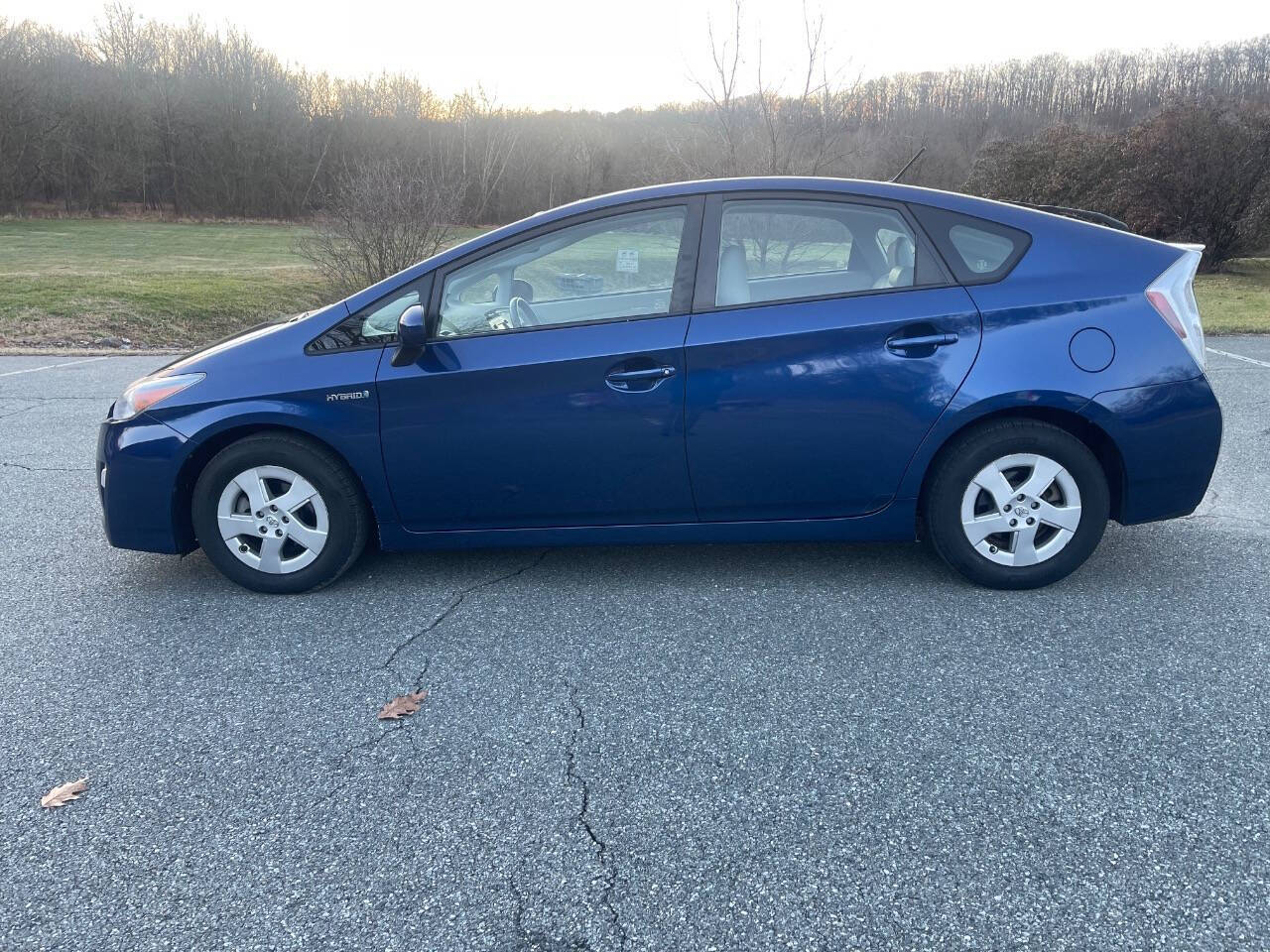 2010 Toyota Prius for sale at Osroc Autoline in Boyds, MD