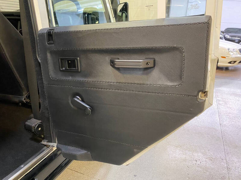 1995 Land Rover Defender 90