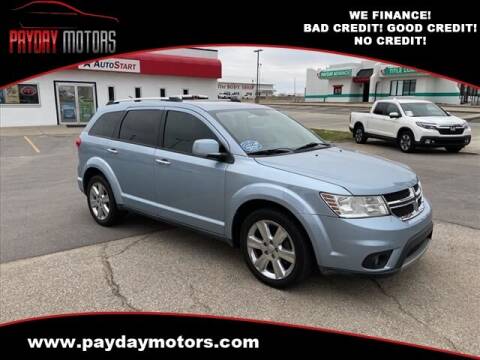 2013 Dodge Journey for sale at Payday Motors in Wichita KS