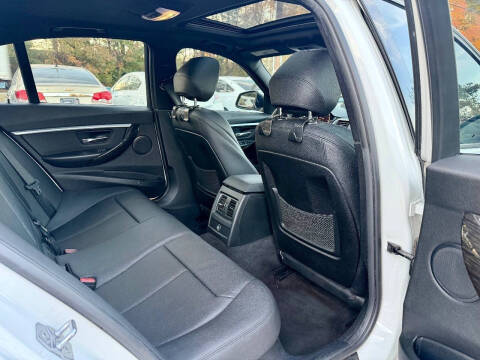 2016 BMW 3 Series 328i