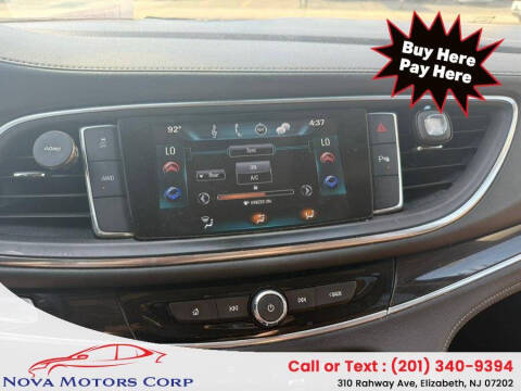 2019 Buick Enclave Essence