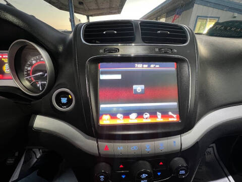 2018 Dodge Journey GT