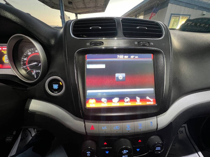 2018 Dodge Journey GT