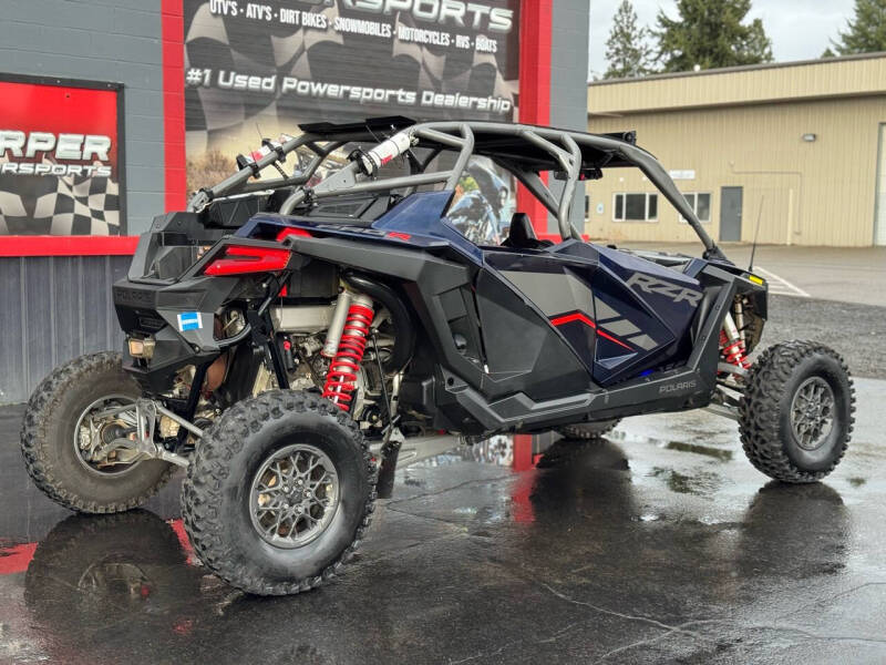 2023 Polaris RZR PRO R 225 HP