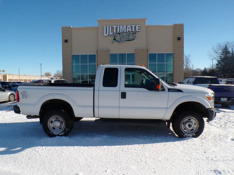 2012 Ford F-350 Super Duty for sale at Ultimate Rides in Appleton WI