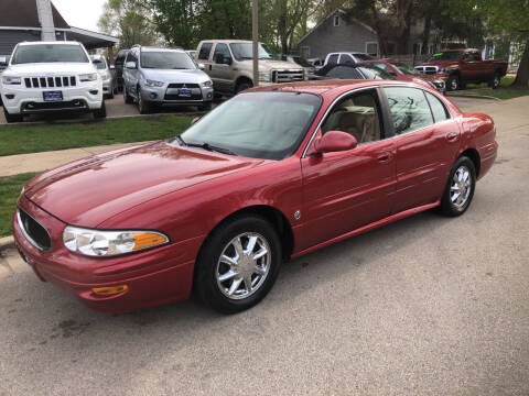 2005 Buick LeSabre for sale at CPM Motors Inc in Elgin IL