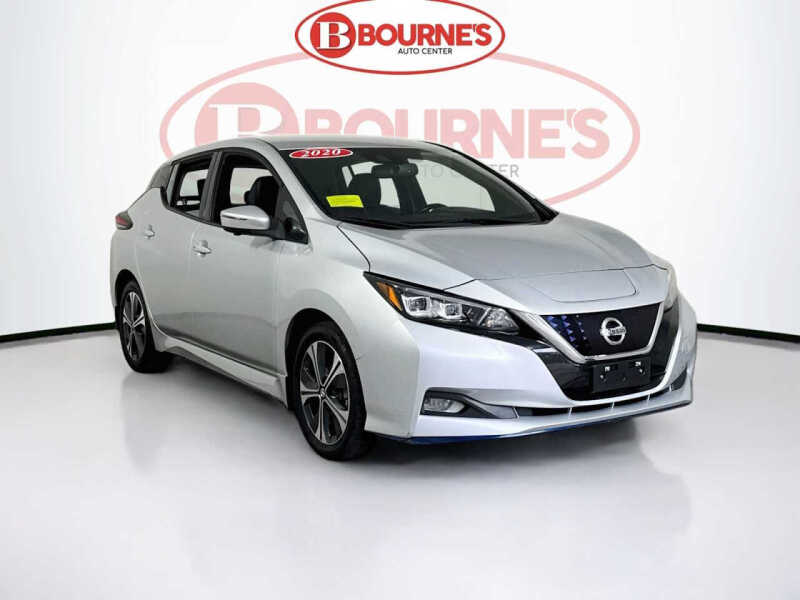 2020 Nissan LEAF SL PLUS
