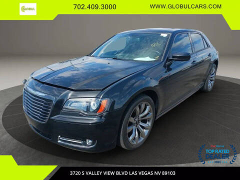 2014 Chrysler 300 S