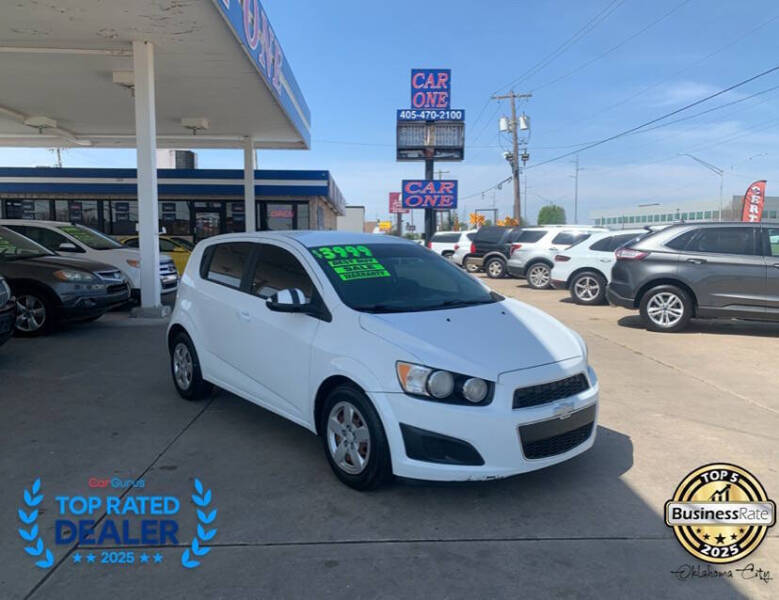 2014 Chevrolet Sonic LS Auto