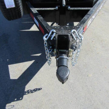 2026 CHUTE HELP 5FT X 10FT DUMP TRAILER