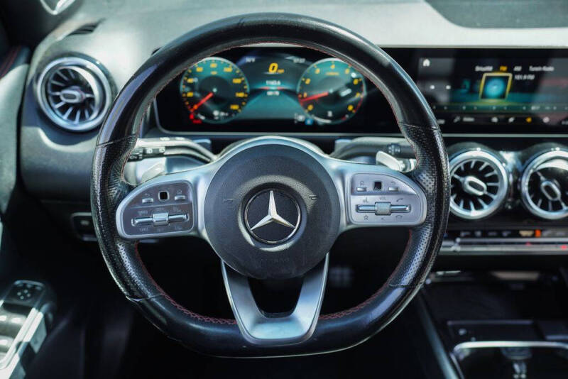 2021 Mercedes-Benz GLB GLB 250