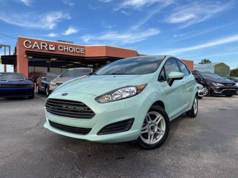 2019 Ford Fiesta