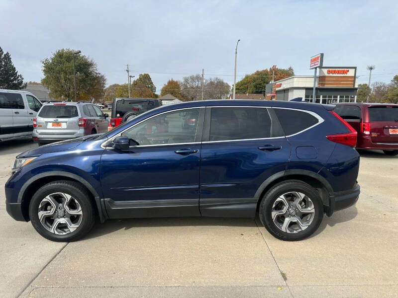 2019 Honda CR-V EX-L