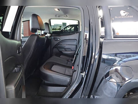 2017 Chevrolet Colorado