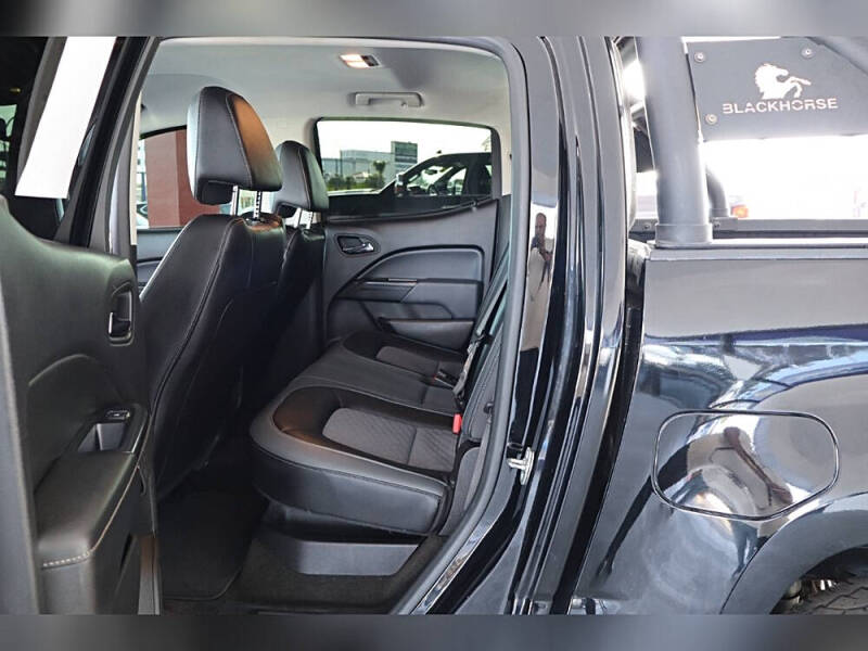 2017 Chevrolet Colorado