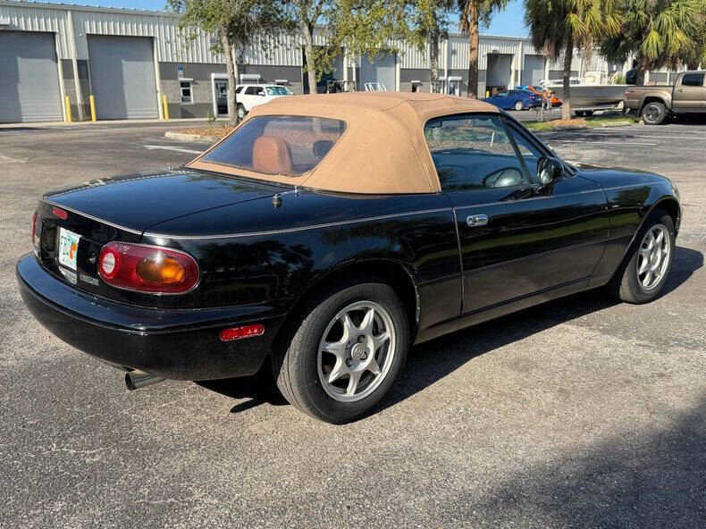 1997 Mazda MX-5 Miata