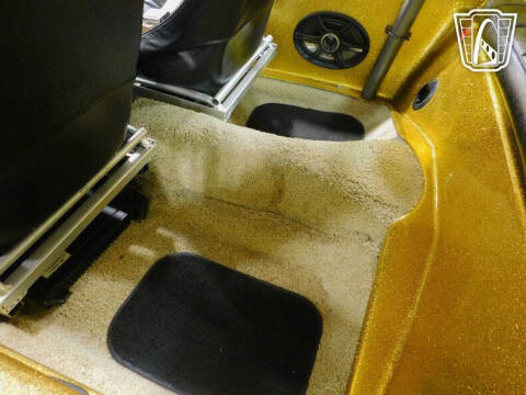2001 Volkswagen Dune Buggy