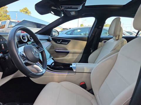 2023 Mercedes-Benz C-Class C 300