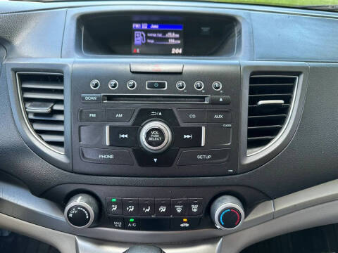 2014 Honda CR-V EX