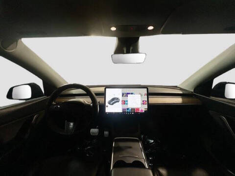 2021 Tesla Model Y Performance