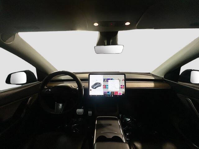2021 Tesla Model Y Performance